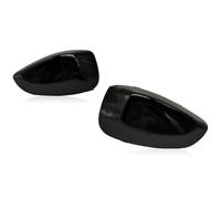 NYSQOFMB Luces Giro Indicadoras Lámpara De Espejo Retrovisor Lateral Coche Luz LED Dinámica Señal Giro Para Master Mk3 2010 (modelos Para Master 2010-2022 En Adelante)