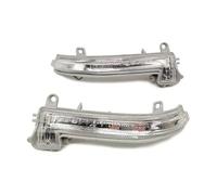 NYSQOFMB Luces Giro Indicadoras Luz LED Para Espejo Retrovisor Para F35 F32 F33 F34 X1 E84 F36 Serie 1 2 3 4 F20 F30 F31 F21 F22 F23 De Señal Giro Para(L and r)