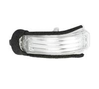 NYSQOFMB Luces Giro Indicadoras Para Corolla, Para Scion XB TC, Para Passo Para Blade: Intermitente LED Para Espejo Retrovisor Lateral(Izquierda)