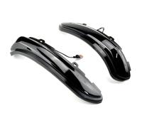 NYSQOFMB Luces Giro Indicadoras Para Peugeot 208 2008 2012 2013 2014 2015 2016 2017 2018 2019 2020 LED Intermitentes Dinámicos Luces De Espejo Lateral