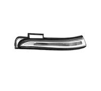 NYSQOFMB Luci Posizione Laterali Luz Señal Giro Espejo Retrovisor Lateral Para Hyundai Para Ix25 Izquierda/derecha 87614-C9000 87624-C9000 Reemplazo Accesorios(L)