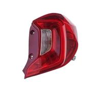 NYSQOFMB Luz Trasera para Kia para Picanto 2017 2018 2019 Luces Freno Y Parada Traseras Señal De Giro 92401-G6300 92402-G6300 Coche Luz Antiniebla Trasera(Bien)