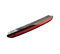 NYSQOFMB Luz Trasera Tercer Freno 1 Luz LED Trasera De Freno 5K0945087B Para VW Para Golf 6 7 Mk6 Para Polo Hatchback 6R (2011-2017)(Negro)