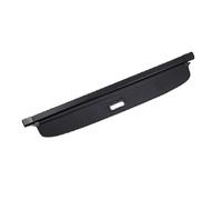 NYSQOFMB Maletero repisa Paquetes para Q3 8U RS 2011-2018 Cortina Maletero Coche Portaequipajes Retráctil Cubiertas Partición Almohadilla Carga(Cuero)