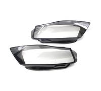 NYSQOFMB Para A4 B8 2008-2012 1 Par Lentes Faro Delantero Coche Izquierdo Y Derecho Cubierta Transparente Tapa Carcasa Luz Cabeza Módulo Control Faros(Pair)