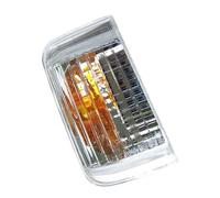 NYSQOFMB Para Dodge Para Ram Para Promaster 1500 2500 3500 2014-2021 Carcasa Luz Señal Giro Espejo Lateral Delantero Izquierdo Señal De Giro Para Espejo Retrovisor Coche