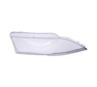 NYSQOFMB Para E90 2005-2008 1 Par Cubiertas Lente Transparentes Para Faros Delanteros Izquierdo Y Derecho Coche Iluminación Para Faro Delantero Módulo Control Faros(Izquierda)