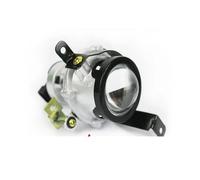 NYSQOFMB Para Hyundai Para Elantra 2004~2006 Faros Antiniebla Lámpara Coche Estilo Automático Parachoques Delantero Conjunto Luces Conducción Módulo Control Faros(bien)