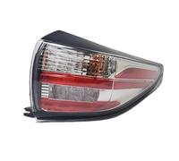 NYSQOFMB Para Nissan Para Murano 2015-2018 265505AA0A 265555AA0B Luz Trasera Coche Luz Freno Lámpara Señal Giro Señal De Giro Para Espejo Retrovisor Coche(Right Outside)