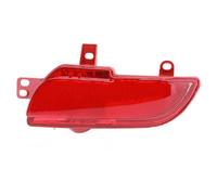 NYSQOFMB Para Peugeot 206 207 Hatchback Sedan Freno Trasero Parada Cubierta Luz Antiniebla Señal Giro Luz Parachoques Trasero lámpara luz trasera(bien)
