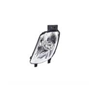 NYSQOFMB Para Peugeot 408 2008-2013 Luces Antiniebla Lámpara Para Coche Estilo Automático Rejilla Parachoques Delantero Conjunto Luz Conducción Módulo Control Faros(Izquierda)