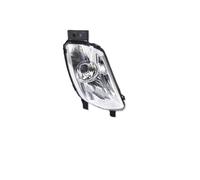 NYSQOFMB Para Peugeot 408 2008-2013 Luces Antiniebla Lámpara Para Coche Estilo Automático Rejilla Parachoques Delantero Conjunto Luz Conducción Módulo Control Faros(bien)