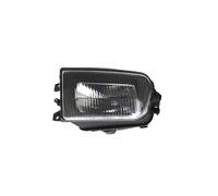 NYSQOFMB Para Serie 5 E39 1995-1998 520 525 523 530 525li 535 523li Z3 1997-2001 Lente Carcasa Transparente Luces Antiniebla Para Coche Módulo Control Faros(Izquierda)