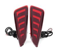 NYSQOFMB Para Toyota Para C-HR Para CHR 2016-2018 Auto Luces Para Parachoques Traseros LED Luces Traseras Freno Antiniebla Luz Trasera Señal De Giro Para Espejo Retrovisor Coche