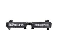 NYSQOFMB Para X1 F48 LCI X6 G06 2019 2020 2021 Luces Antiniebla Para Coche Señal Automática Montaje Luz Rejilla Parachoques Delantero Módulo Control Faros(Pair)