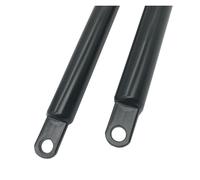 NYSQOFMB Resorte Gas Amortiguador Gas Universal 200/300 N, 20/30 Kg, 300 Mm, Soporte Elevación para Maletero, Capó, Barra Puntal para Coche, Caravana, RV Amortiguadores Gas para Capó(300N 30kg)