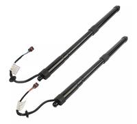 NYSQOFMB Resortes Gas Maletero Amortiguador Gas Eléctrico Portón Trasero Izquierdo Y Derecho, 81780b8100, 81771b8100, D1904, para Hyundai para Santa Fe 2013-2019