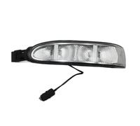 NYSQOFMB Señal Giro Coche Luz Señal Giro LED Espejo Lateral para Mercedes para Benz Clase M ML GL W164 2005-2008 X164 W251 ML350 ML300 R300 LED Señal Giro(Izquierda)
