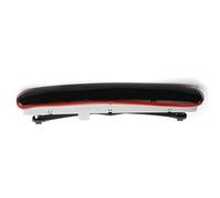 NYSQOFMB Tercera Luz Freno Trasera Tira De Luces LED Traseras Freno Freno para VW (1998 1999 2000 2001 2002 2003 2004 2005-2010 1C0945097E 1C0945097A) Tercera Luz Freno(Negro)