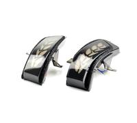 NYSQOJFNF Luces Giro Indicadoras Para n-box para Slash JF1 JF2 2012 2013 2014 2015 2016 2017 accesorios estilo dragón luz intermitente de espejo lateral dinámico Intermitente Retrovisor