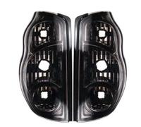 NYSQOJFNF Luz Giro Coche Luces Luz Trasera De Humo Para Mitsubishi L200 Para Triton Para Colt Luz Trasera Lateral De Freno Trasero Lámpara Parada Inversa 2005-2015(Left And Right)