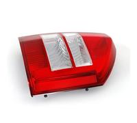 NYSQOJFNF Luz Giro Coche Luces Luz Trasera Izquierda Y Derecha Luz Antiniebla Intermitente Lámpara Freno, Pantalla Sin Bombilla Para Jeep Para Brújula 2007-2010(Only 1 Right)