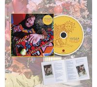 Nyssa – Shake Me Where I'm Foolish – CD – Importación USA
