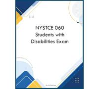 NYSTCE 060 Students with Disabilities Exam