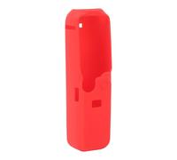 NYSUZHOUJI Cámara de acción Silicona Case de Cubierta Protectora Manga de rasguño para Osmo Pocket 3 1 4 Hilo Manija (Rojo)