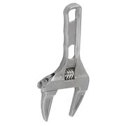 NYSUZHOUJI Llave de baño Llave de aluminio Ajustable Llave de abertura grande Batinera Deseniento Herramientas de reparación de herramientas de sujeción 6 68 mm