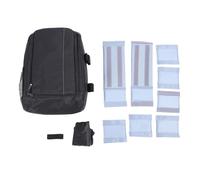 NYSUZHOUJI Mochila de la cámara Agua Pediendo una Ligera Bolsa de Laptop de 15.6 Pulgadas para Viajar y fotografía al Aire Libre