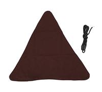 NYSUZHOUJI Portes de Campamento Plegables portátiles Lienzo Triangular de Tela Triangular Estabilidad ergonómica de Pesca para Acampar al Aire Libre (Matón)