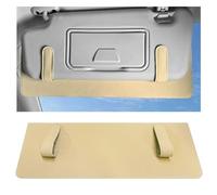 NYTKL Extensor de Visera Solar para automóvil, extensión antirreflejos para una conducción Segura, Bloqueador Solar con Clip, Extensor de Parasol Que Protege al Conductor y Pasajero de los Rayos UV