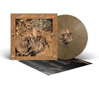 NYTT LAND - SONGS OF THE SHAMAN (GOLD/BLACK MARBLE) [Vinilo]