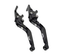 NYWLXZ Para Aprilia SR GT 125 GT125 2021-2023, Accesorios CNC para Motocicleta, Palancas De Embrague De Freno Extensibles Plegables, Manija Ajustable