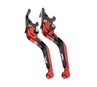NYWLXZ Para Aprilia SR GT 125 GT125 2021-2023, Accesorios CNC para Motocicleta, Palancas De Embrague De Freno Extensibles Plegables, Manija Ajustable