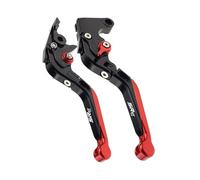 NYWLXZ Para Aprilia SR GT 125 GT125 2021-2023, Accesorios CNC para Motocicleta, Palancas De Embrague De Freno Extensibles Plegables, Manija Ajustable