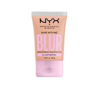 NYX Professional Makeup Bare with Me Blur Skin Tint, Base de maquillaje difuminadora, Hidratación hasta 12H, Acabado Mate, Tono: Lt Neutral