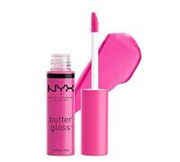 Nyx - Brillo de labios butter gloss professional makeup