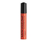 Nyx - Brillo de labios suede cream professional makeup