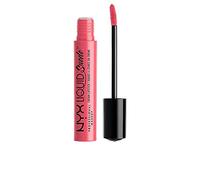 Nyx - Brillo de labios suede cream professional makeup