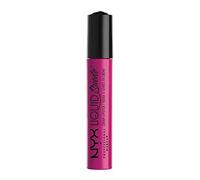 Nyx - Brillo de labios suede cream professional makeup