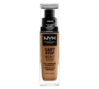 NYX Can´t Stop Won´t Stop Full Coverage Foun