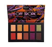 NYX Cosmetics USA, Inc. - Paleta Off Tropic Shadow Shifting Sand Nyx Professional Makeup