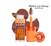 NYX Duck Plump High Pigment Lip Gloss - Instant Plump- Pick your Color