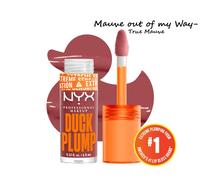 NYX Duck Plump High Pigment Lip Gloss - Instant Plump- Pick your Color