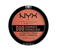 NYX Duo Chromatic Illuminating Powder - Synthetica