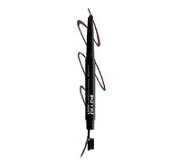 Nyx Fill & Fluff Eyebrow Pomade Pencil #Chocolate 15 gr 20