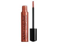 NYX Liquid Suede Metallic Matte Mauve Mist 100 G