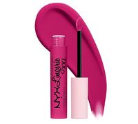 NYX Maquillaje Profesional Labios Lencería XXL Mate Liquid Labial Vegano Fórmula